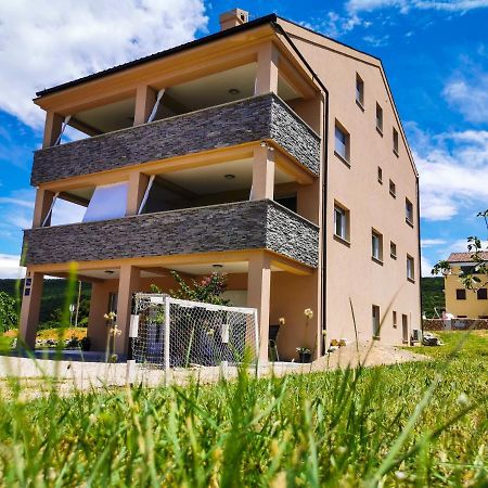 Appartement App La Vita E Bella - Azzurro à Punat Extérieur photo