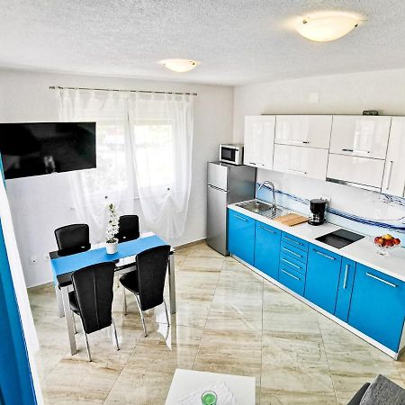 Appartement App La Vita E Bella - Azzurro à Punat Extérieur photo