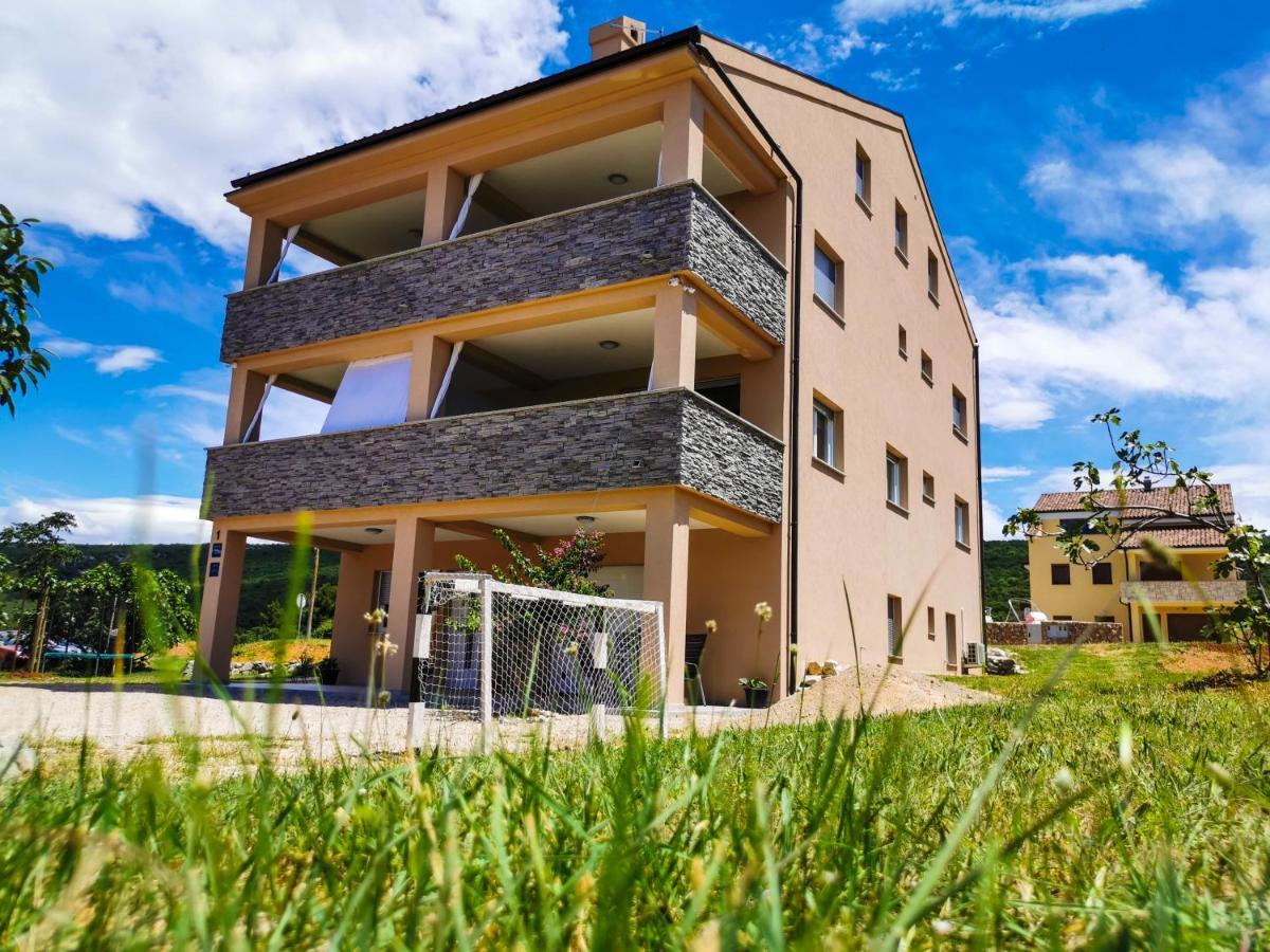 Appartement App La Vita E Bella - Azzurro à Punat Extérieur photo