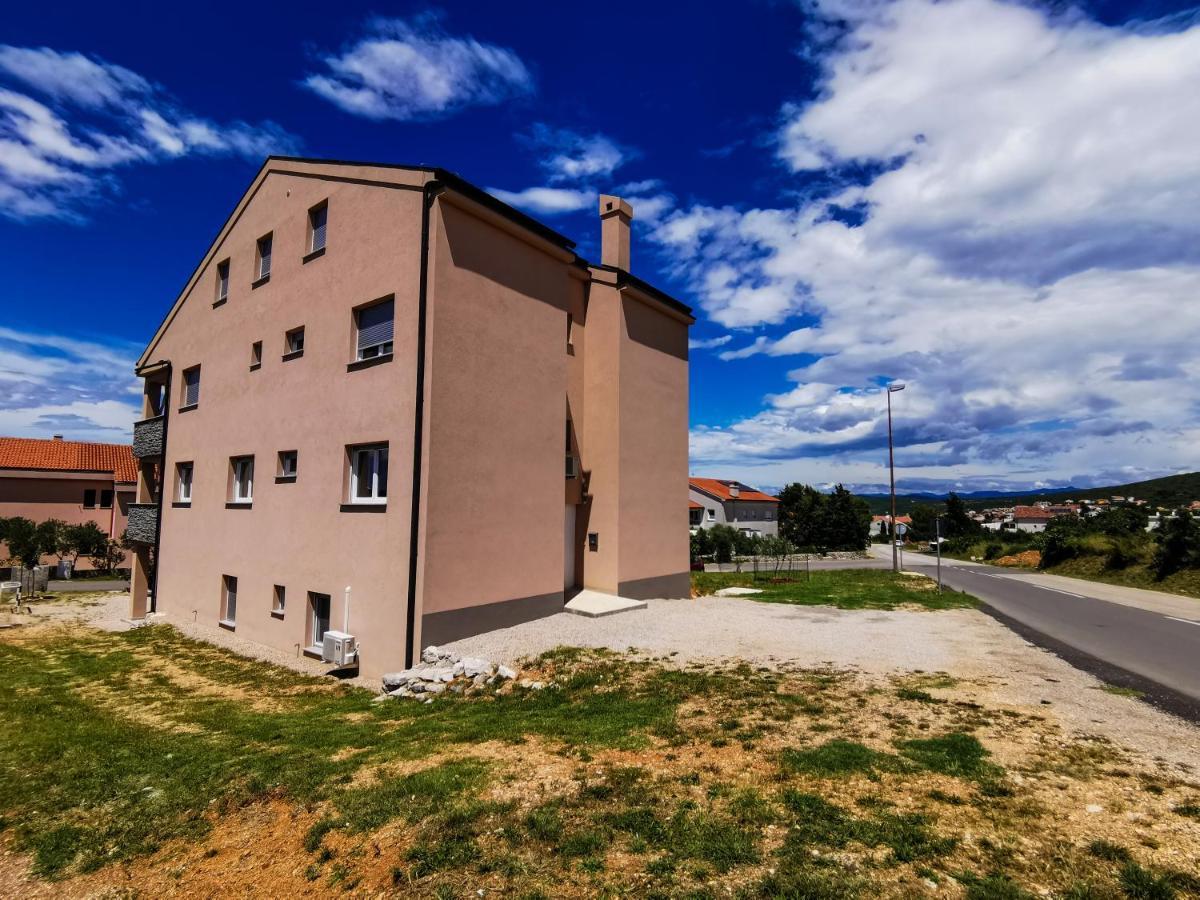 Appartement App La Vita E Bella - Azzurro à Punat Extérieur photo