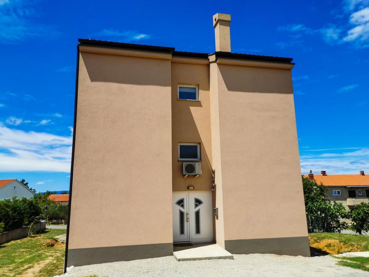 Appartement App La Vita E Bella - Azzurro à Punat Extérieur photo