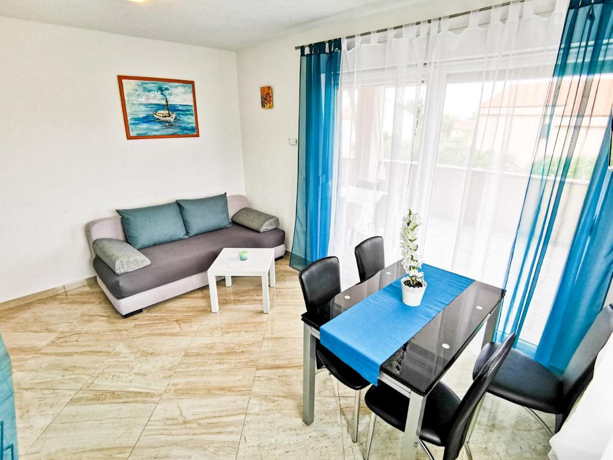 Appartement App La Vita E Bella - Azzurro à Punat Extérieur photo