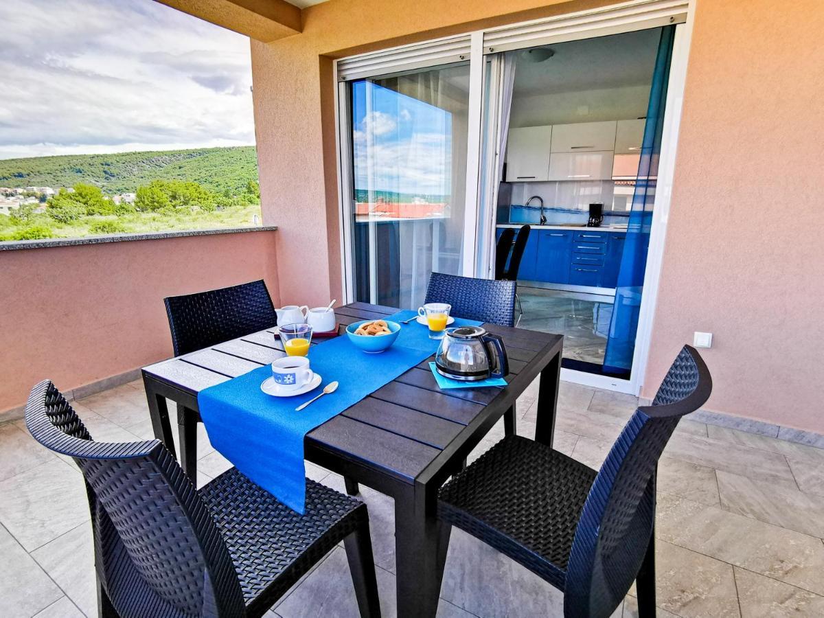 Appartement App La Vita E Bella - Azzurro à Punat Extérieur photo