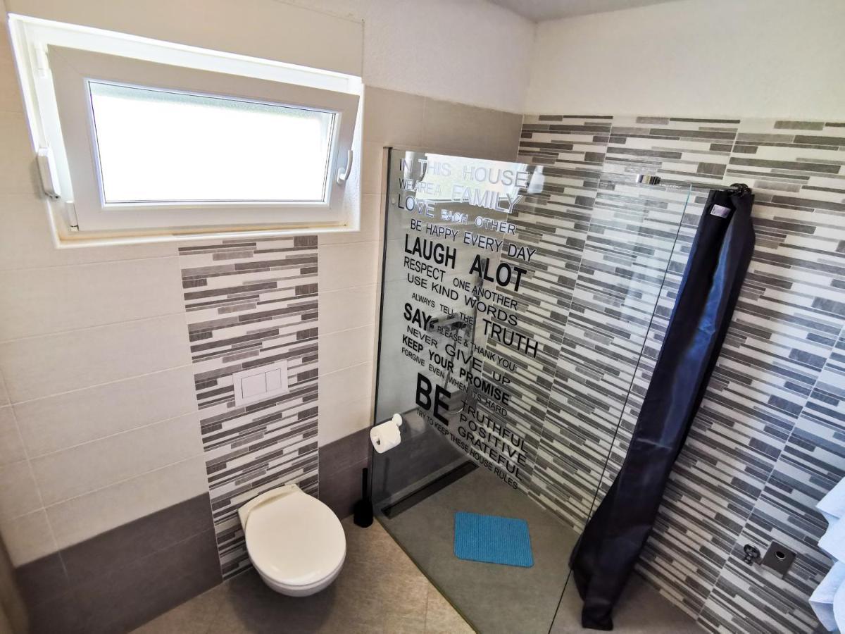 Appartement App La Vita E Bella - Azzurro à Punat Extérieur photo