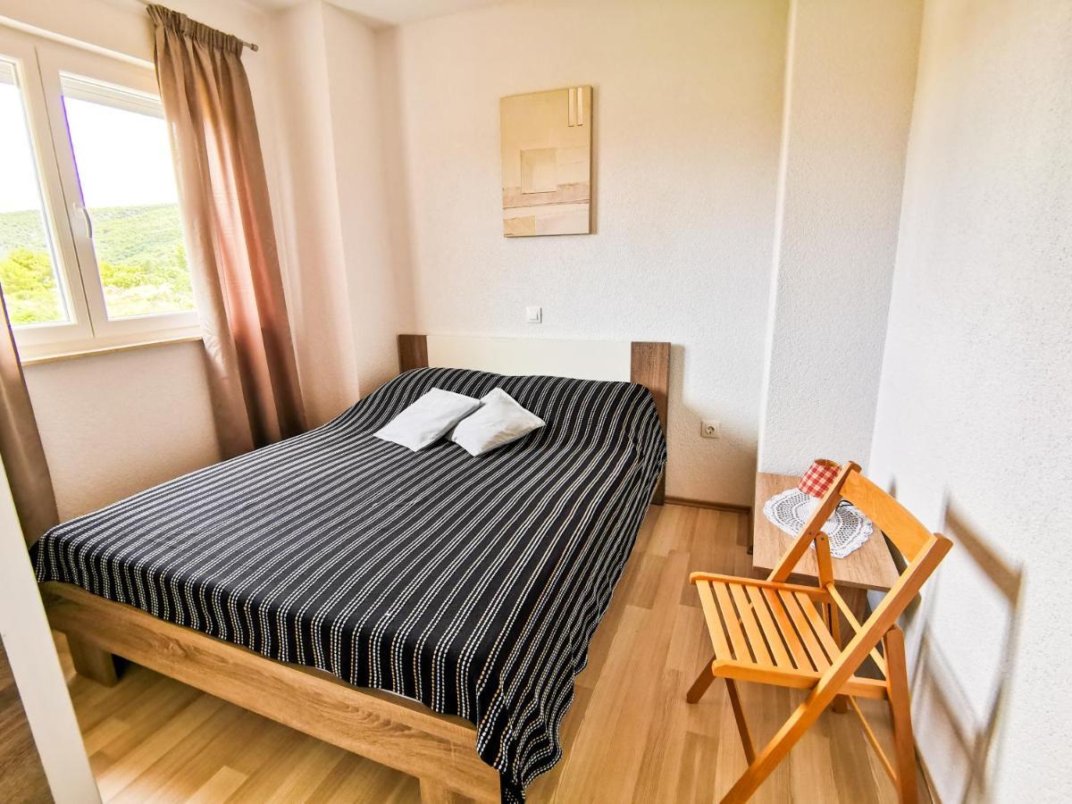 Appartement App La Vita E Bella - Azzurro à Punat Extérieur photo