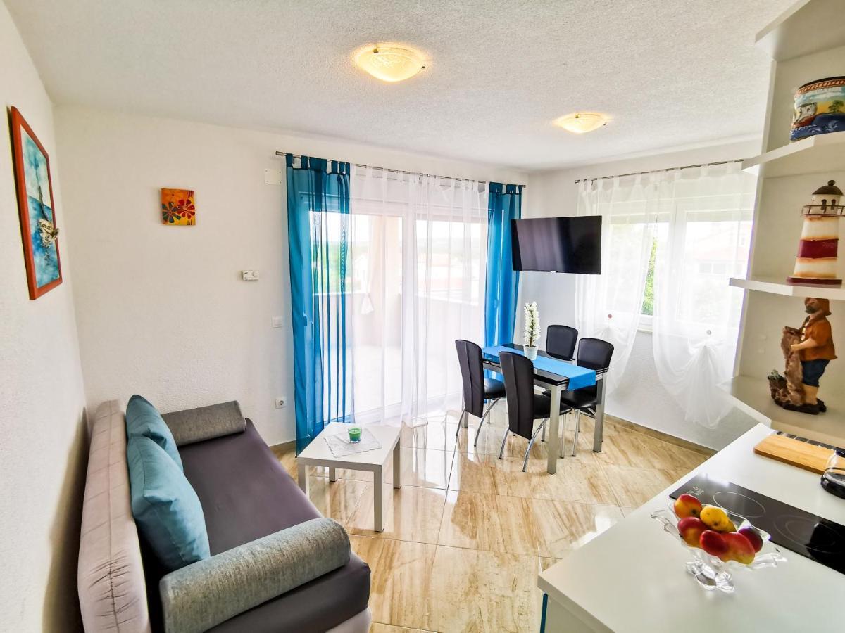 Appartement App La Vita E Bella - Azzurro à Punat Extérieur photo